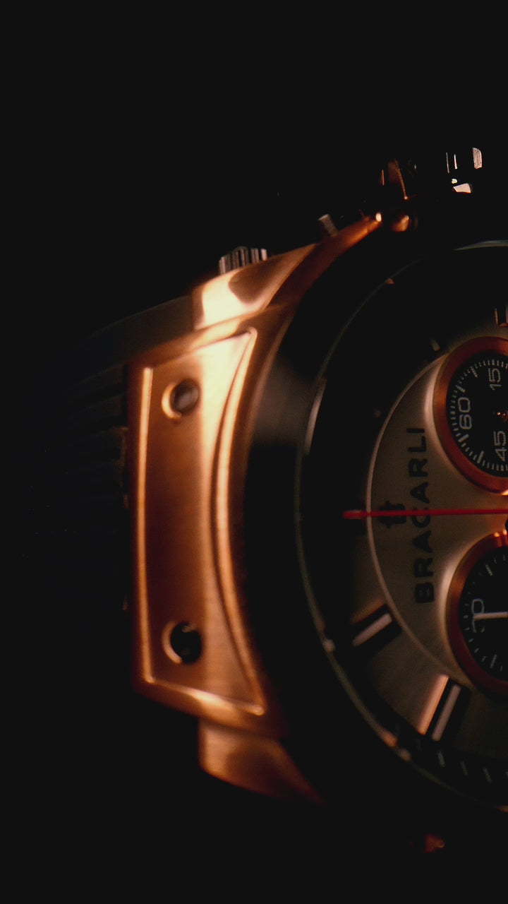 Cargar video: <p>Descubre la tecnología detrás de nuestros relojes. Cada movimiento está cuidadosamente seleccionado para ofrecer la máxima precisión y confiabilidad. Tradición relojera que perdura en el tiempo.</p>