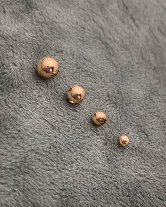 BOLAS LISAS