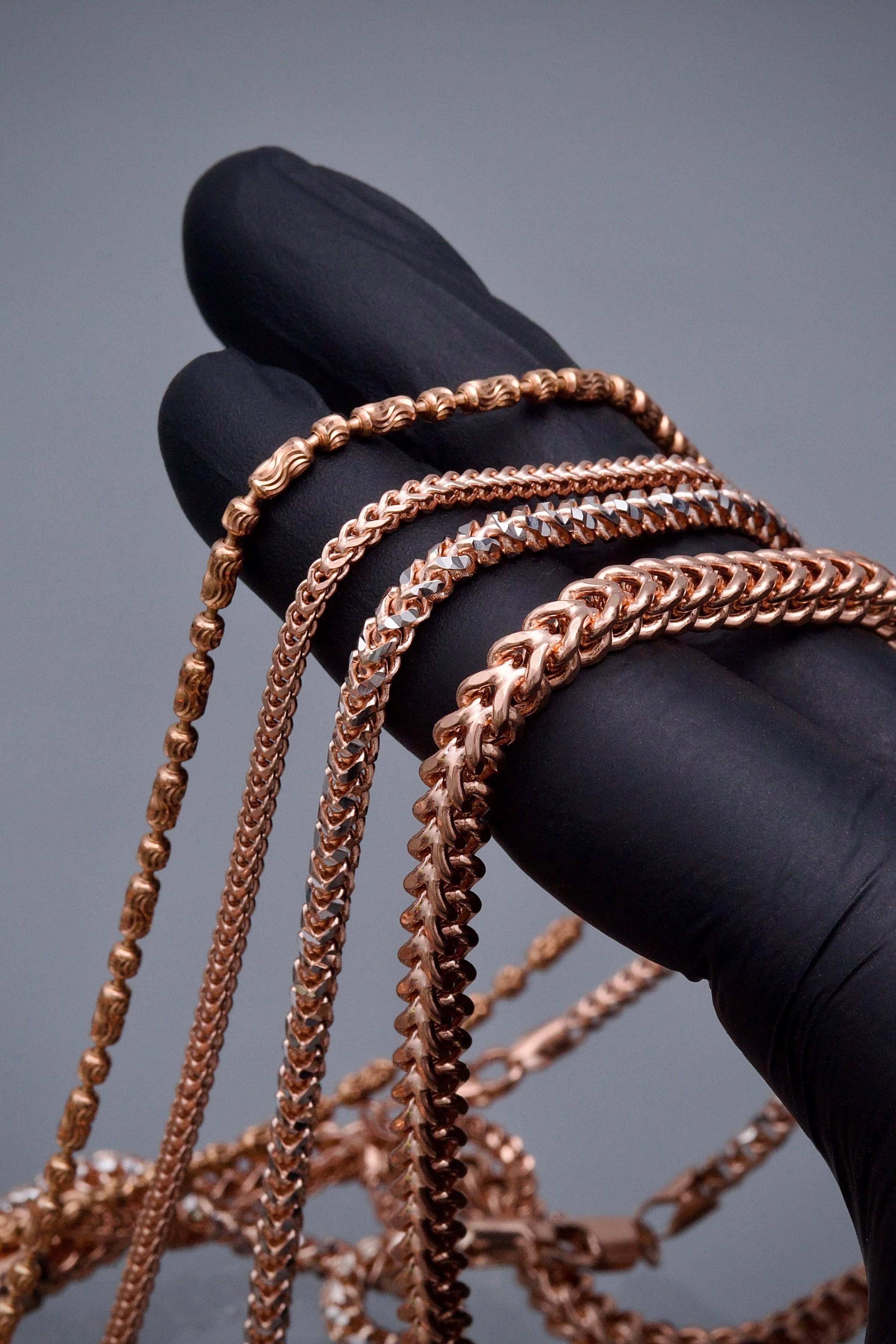 Cadenas 65 cm