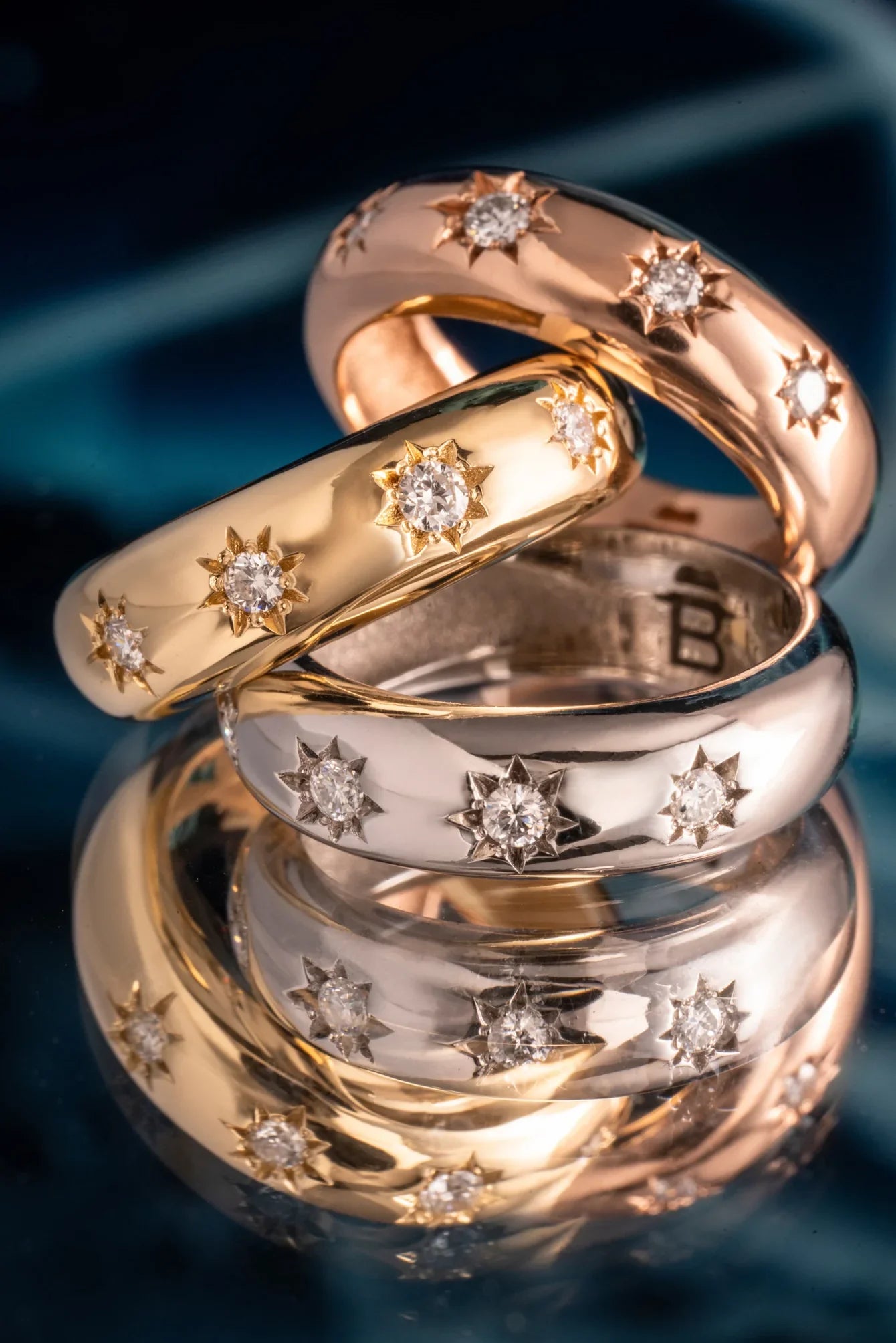 STARS & DIAMONDS