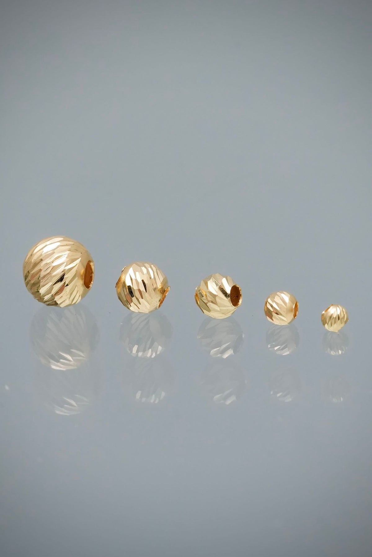 BOLAS DIAMANTADAS