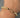 Pulsera en hilo negro con herraje th 5.4gr / Oro Amarillo (Joya) M