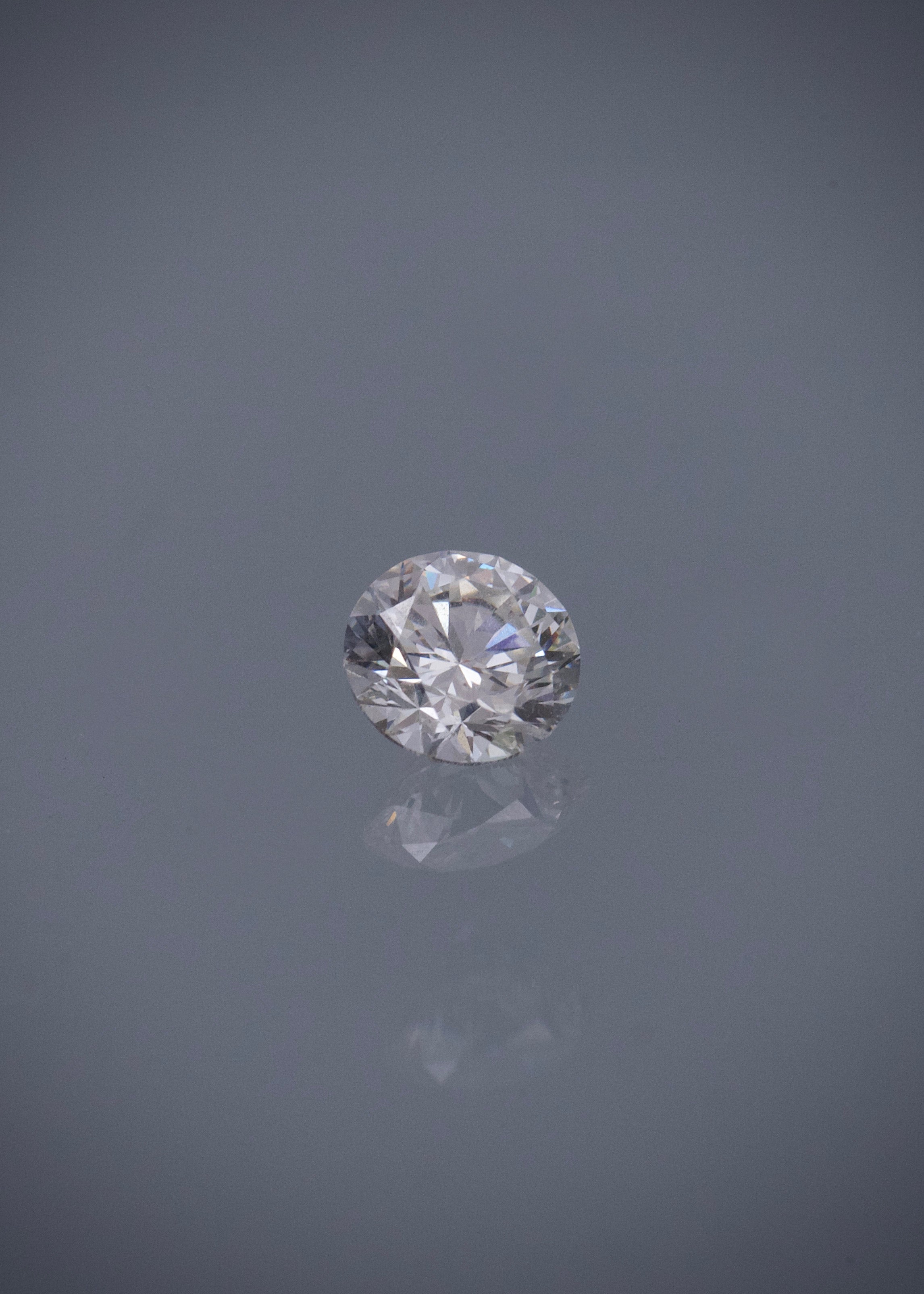 Diamante blanco 52 pts  (Joya) B