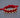 Anillo en hilo rojo con bolas diamantadas 0.75gr / Oro Amarillo Nac (Joya) P