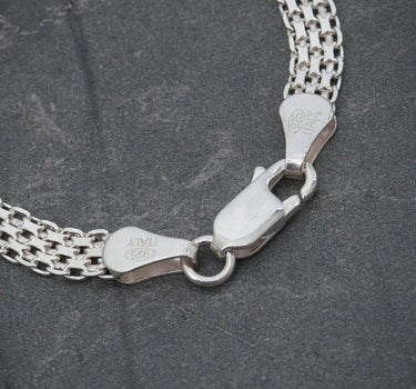 Cadena china 10.25gr / Largo 60cm / Plata M