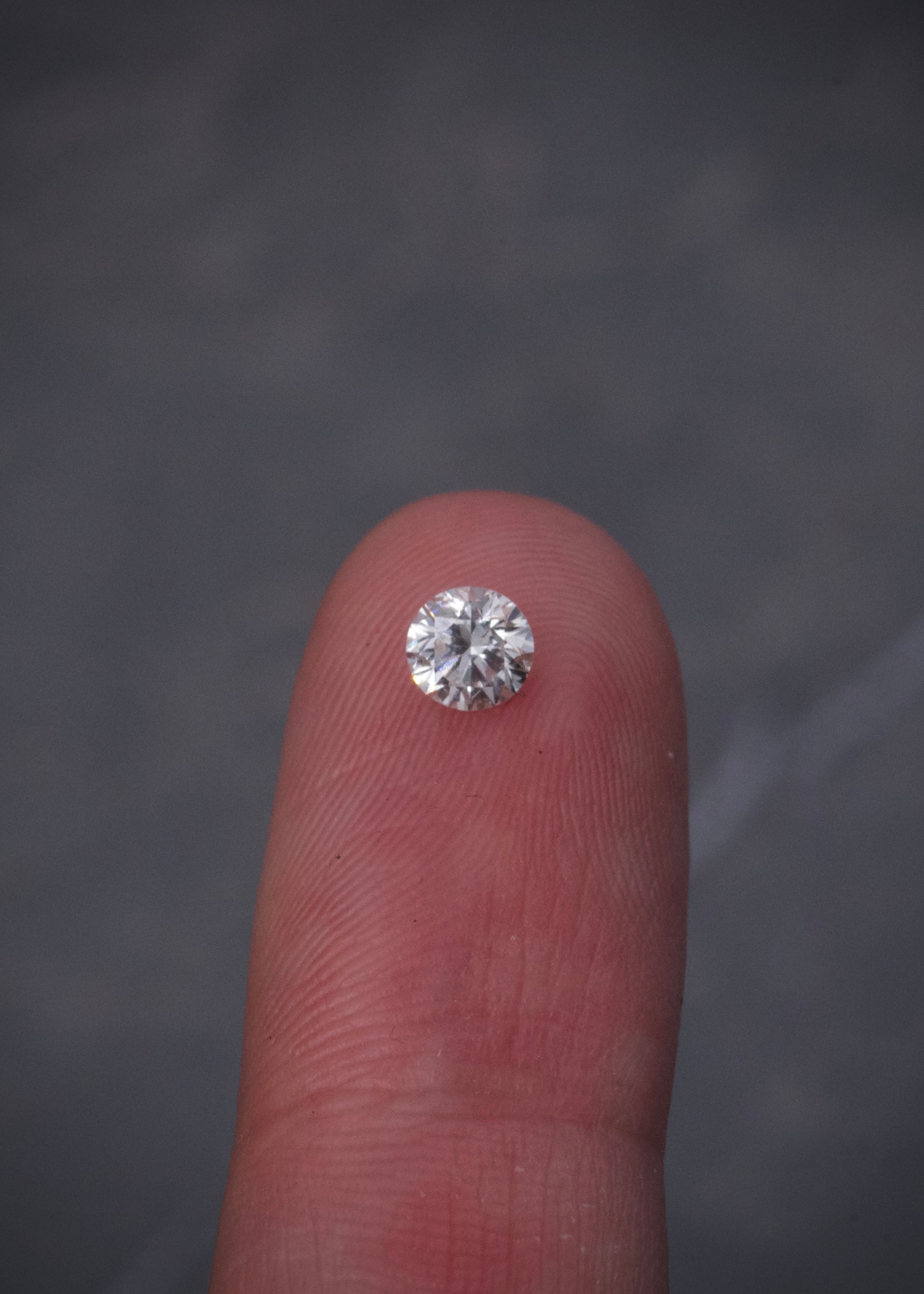 Diamante blanco 29 pts  (Joya) B