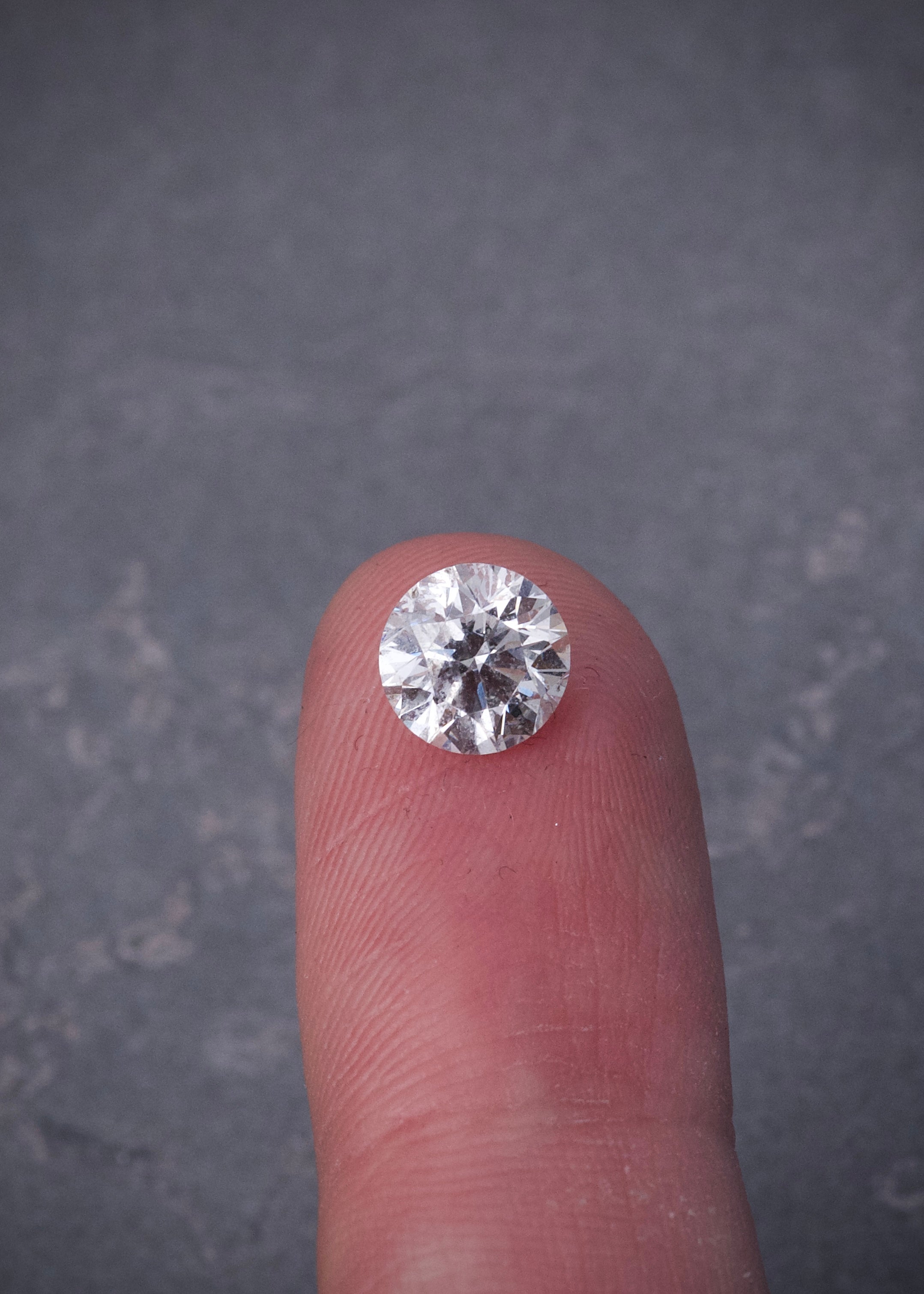 Diamante BLANCO 106 PTS  (Joya) B