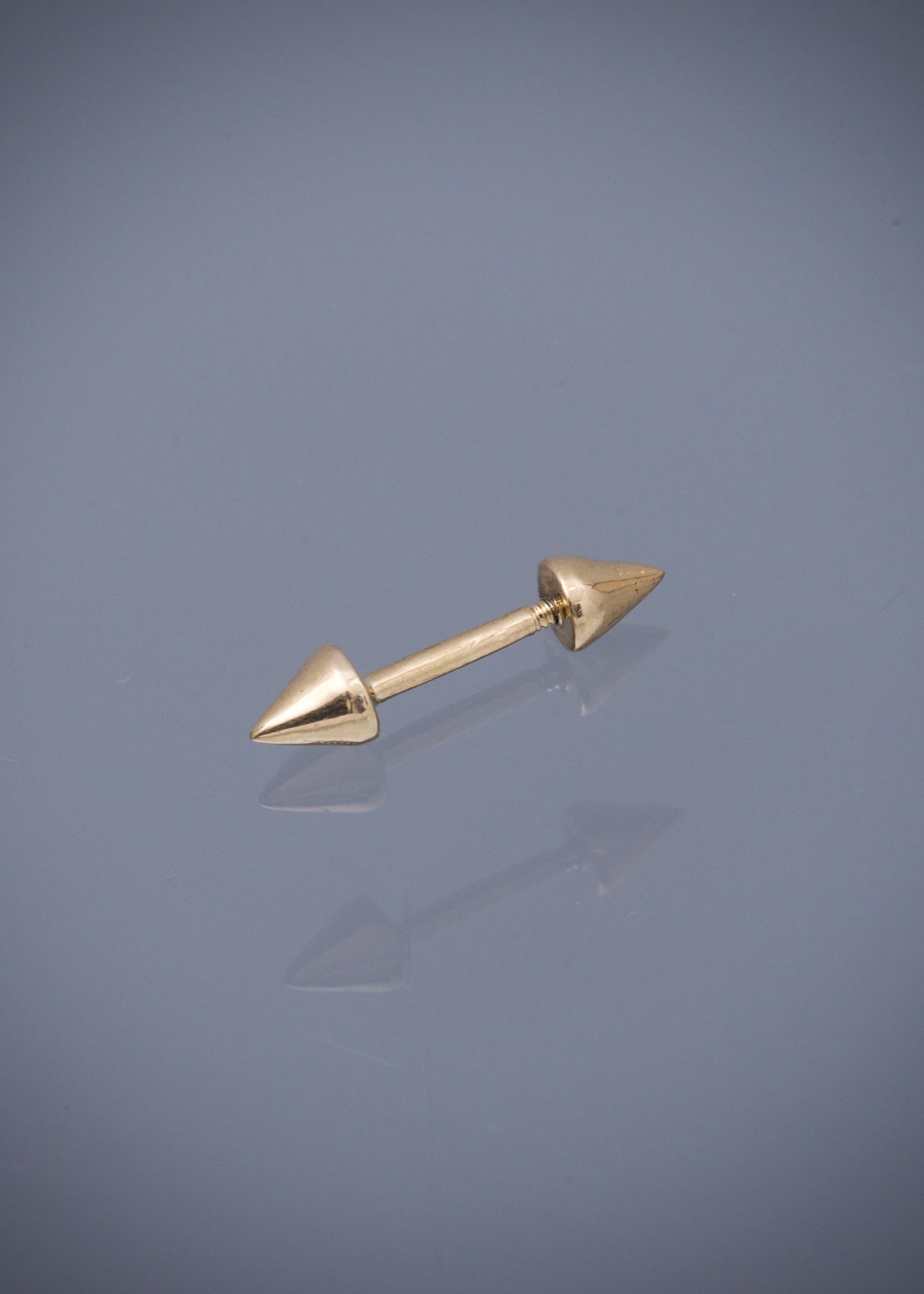 Piercing 0.45gr / Oro Amarillo (Joya) B