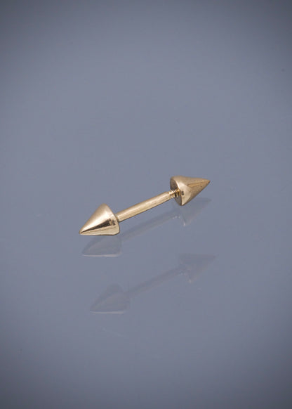 Piercing 0.45gr / Oro Amarillo (Joya) B