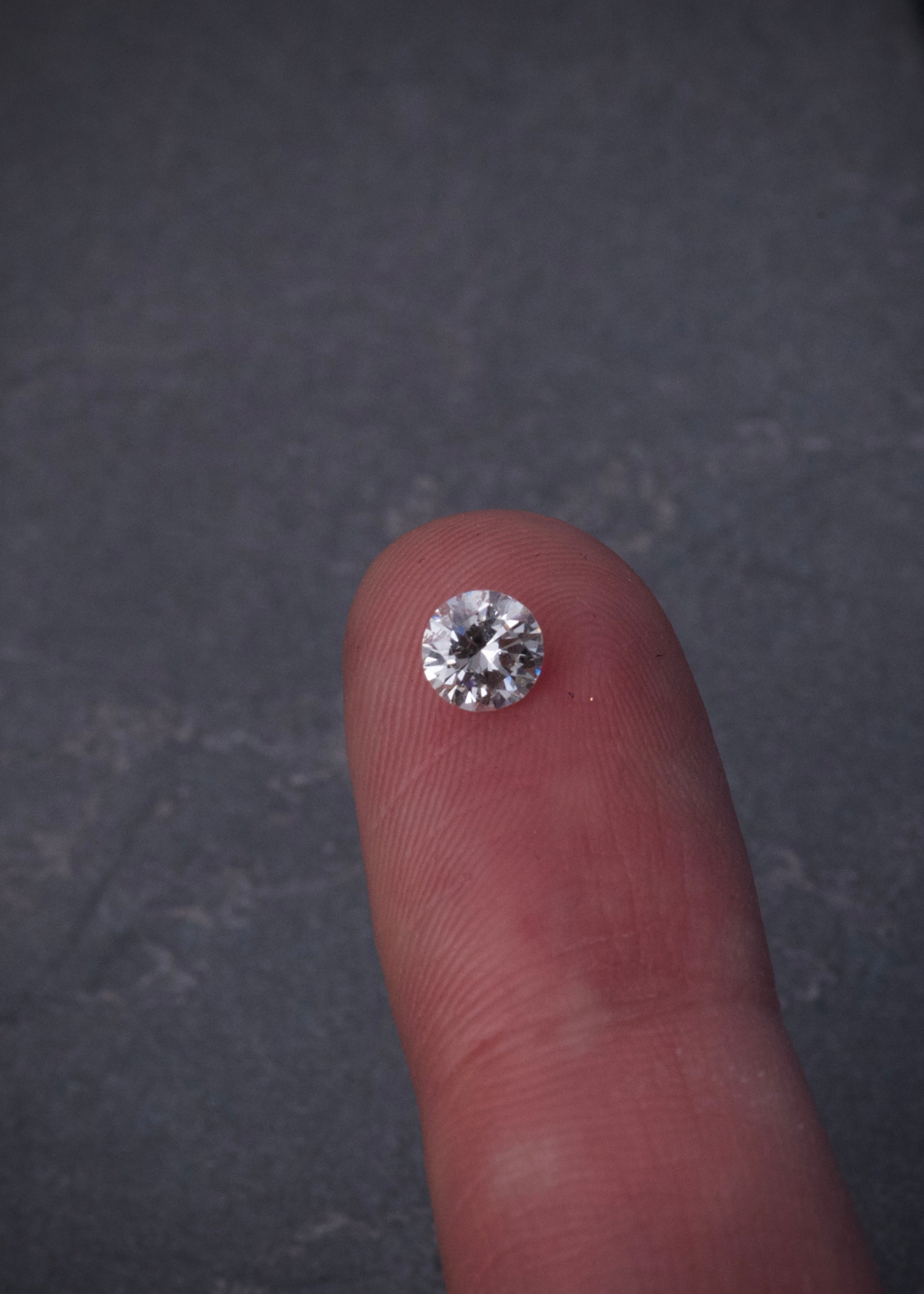 Diamante BLANCO 35 PTS  (Joya) B