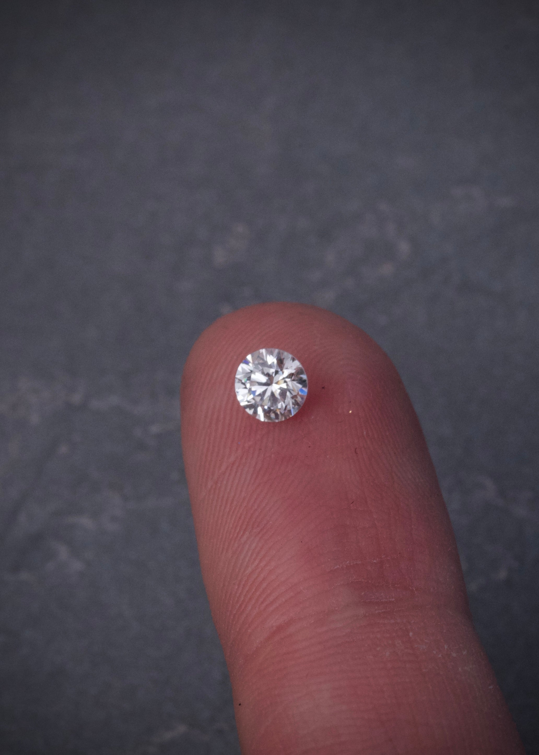Diamante BLANCO 30 PTS  (Joya) B