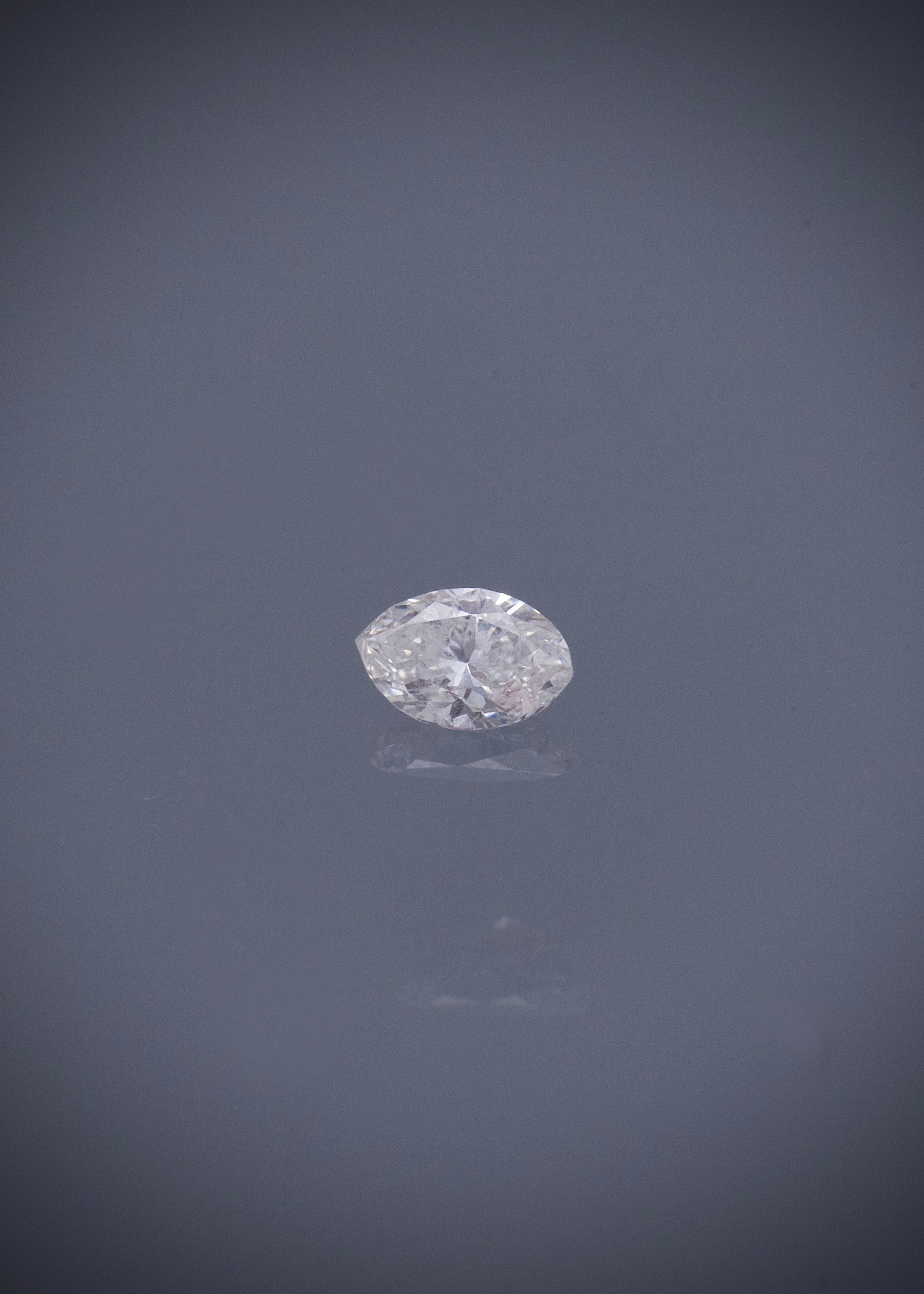 Diamante blanco 23 pts  (Joya) B