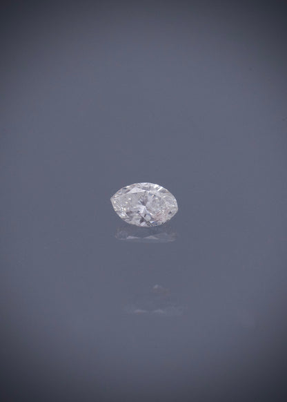 Diamante blanco 23 pts  (Joya) B