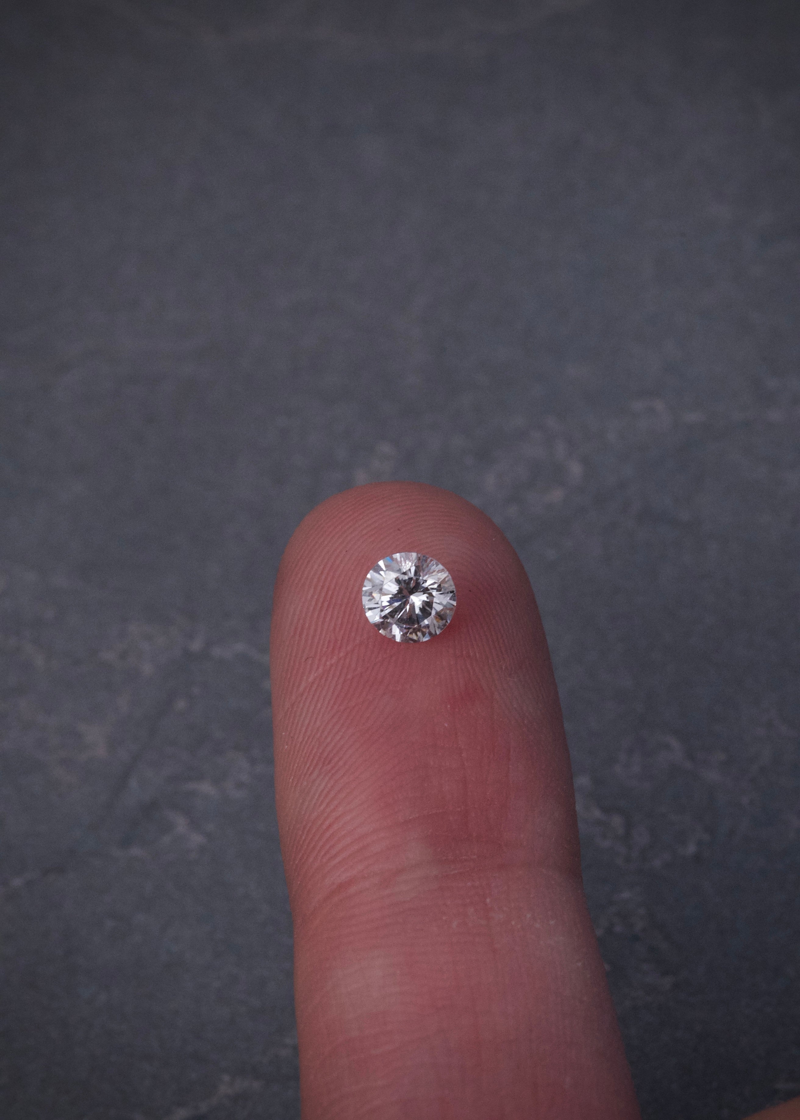 Diamante blanco 36 pts  (Joya) B