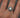 Solitario con 101pts diamante blanco / 87pts de diamantes azules 4.3gr / talla: 5 3/4 / Oro Rosado (Joya) M
