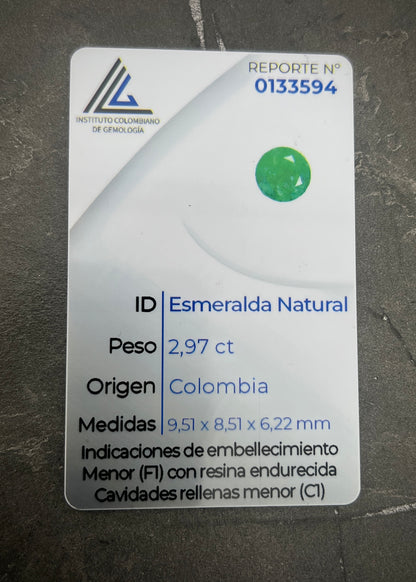 Esmeralda 297 PTS  (Joya) B