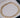 Pulso pancer 14.9gr / Largo 20cm / Oro Amarillo italy cte M