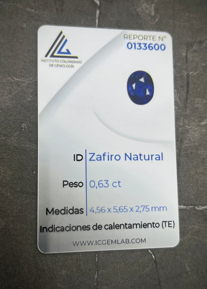 Zafiro 63 PTS  (Joya) B