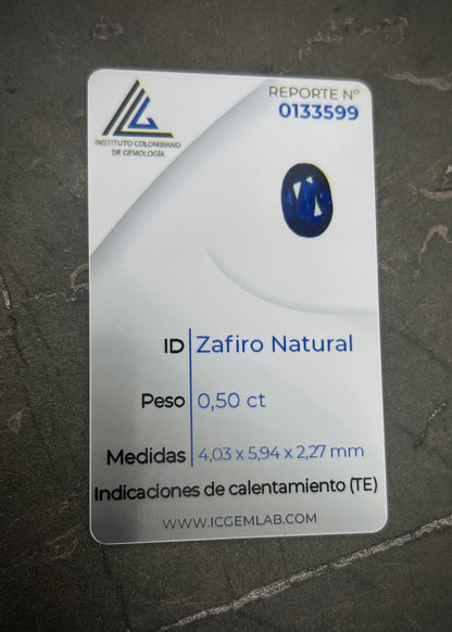 Zafiro 50 PTS  (Joya) B
