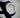 Reloj Bracarli Metal I. Caja blanca y rosa, fondo azul, y correa Azul B