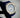 Reloj Bracarli Metal I. Caja blanca y rosa, fondo azul, y correa Azul M