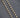 Cadena militar diamantada luna 2mm 7.45gr / Largo 50cm / Dos Oros italy +3 B