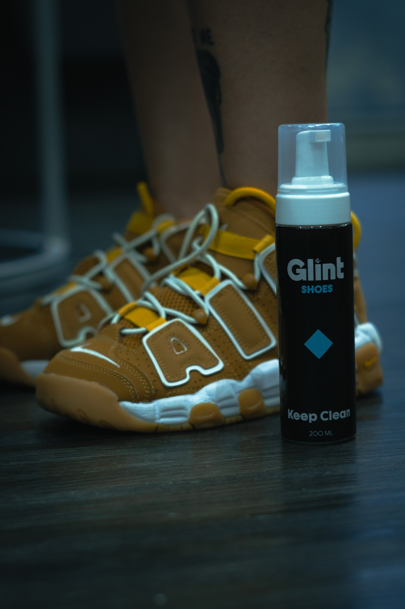 GLINT SHOES