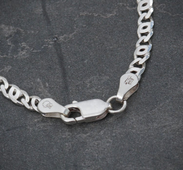 Cadena giardena 7.85gr / Largo 50 cm / Plata M
