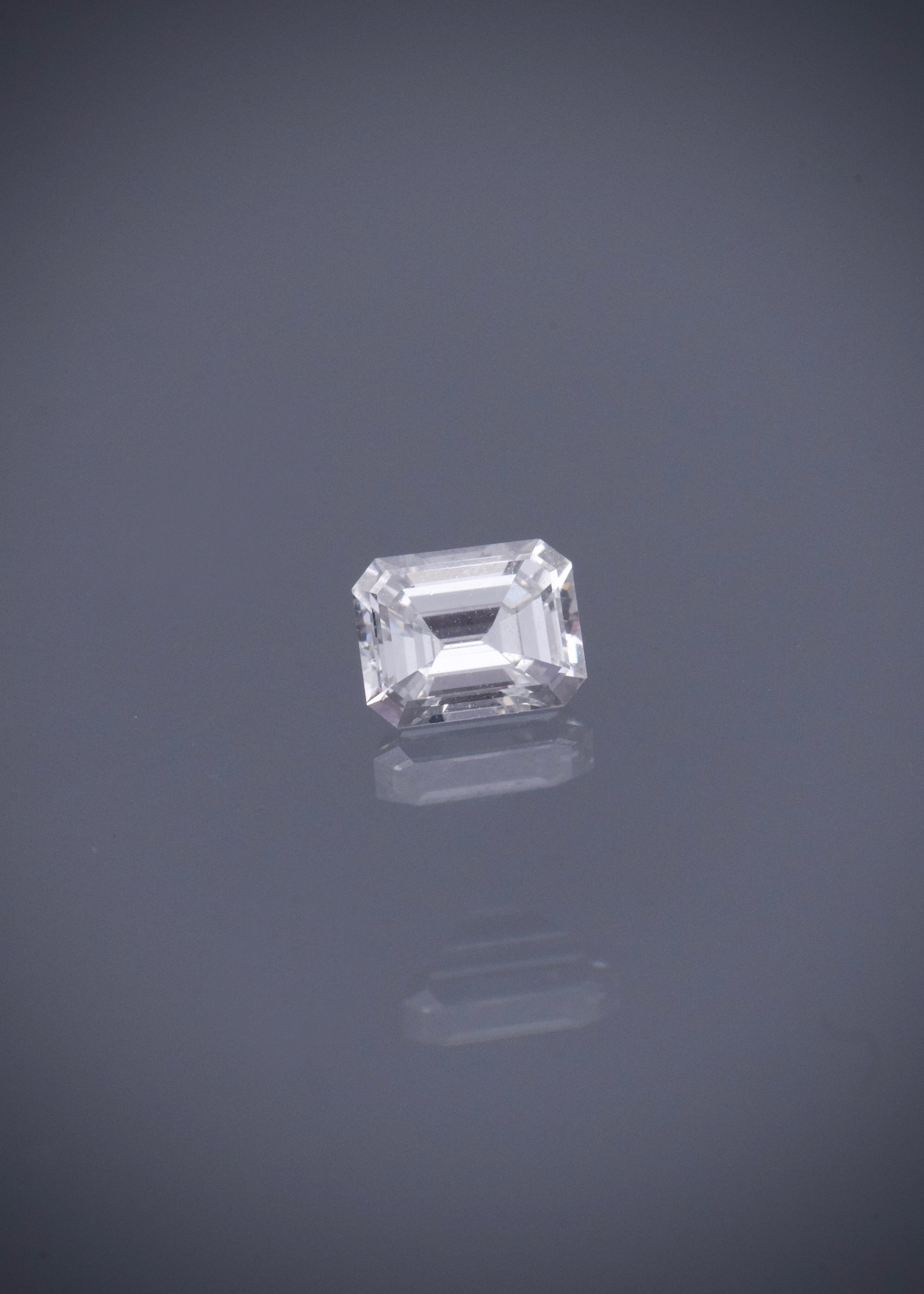 Diamante blanco 41 pts  (Joya) B