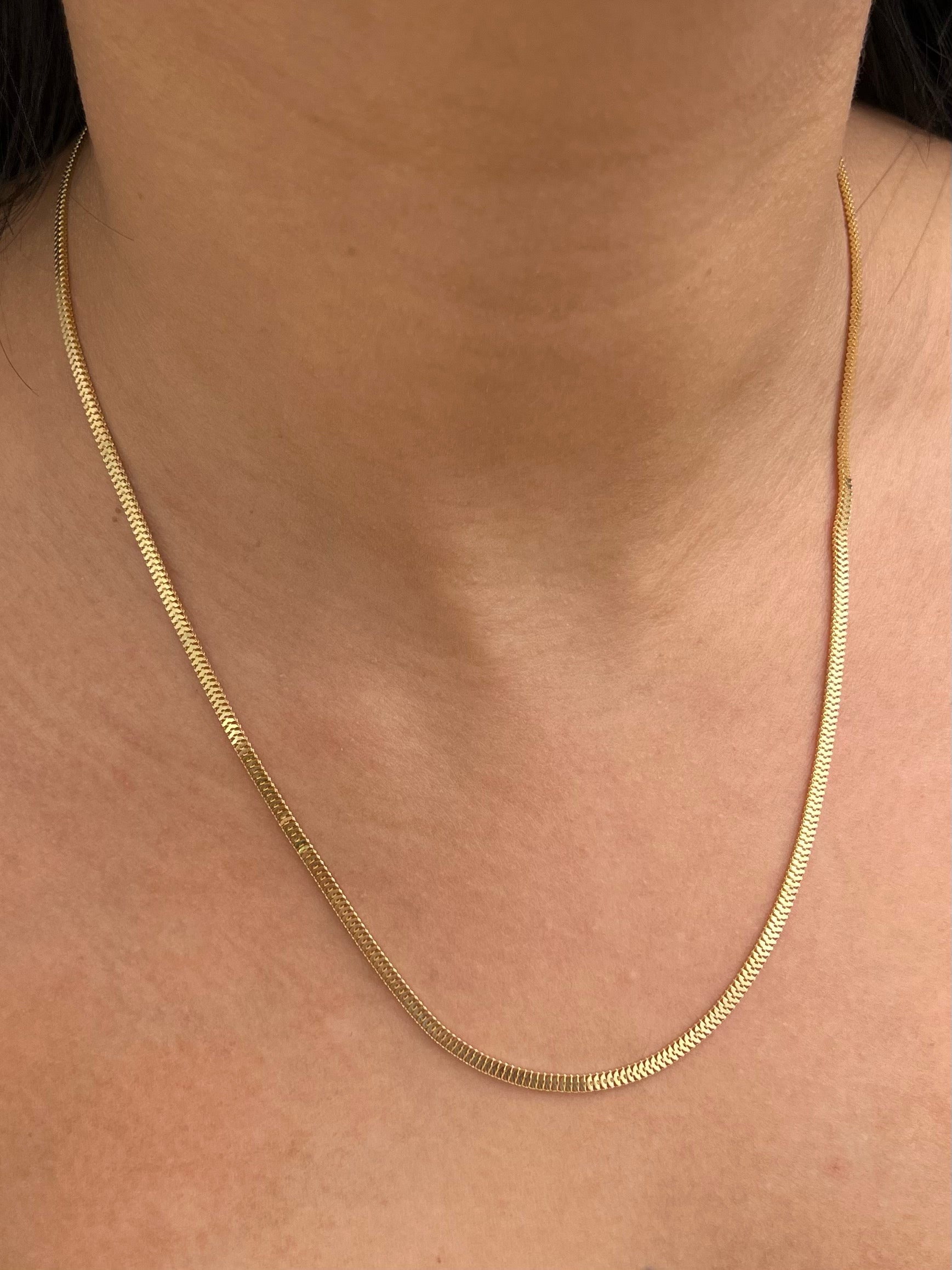 Cadena sedusa especial 4.55gr / Largo 50cm / Oro Amarillo italy +3 P