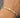 Pulso rustico rx 7.7gr / Largo 19.5cm / Tres Oros italy +4 M
