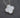 Cadena lucky clover piedra blanca 4.3gr / Largo: 50cm / Plata P