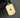 Dije placa 2.65gr / Largo 3.5cm / Oro Amarillo Nac M