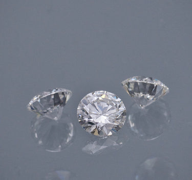 Diamante blanco con 26pts  (Joya) B