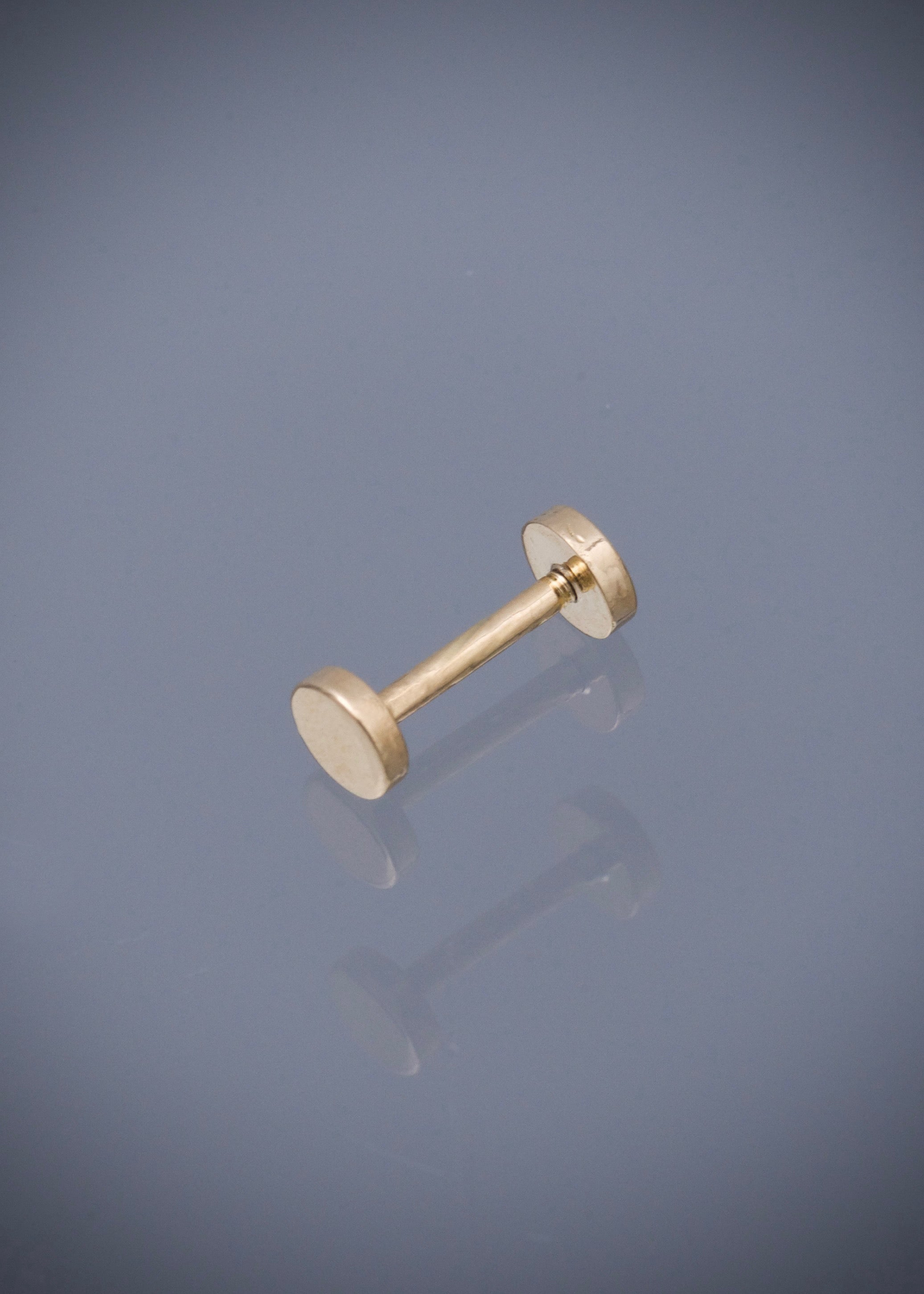 Piercing 0.55gr / Oro Amarillo (Joya) B