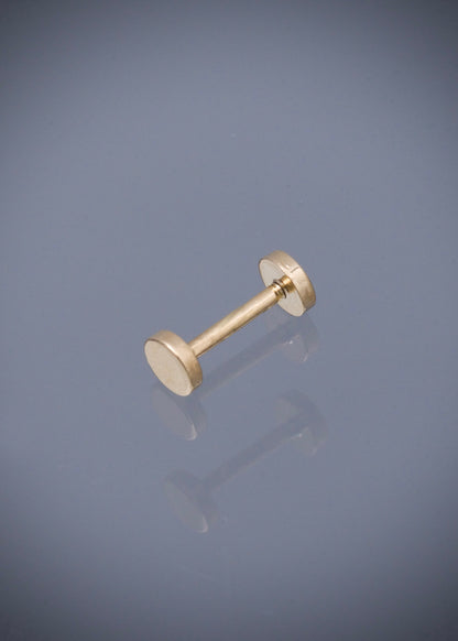 Piercing 0.55gr / Oro Amarillo (Joya) B