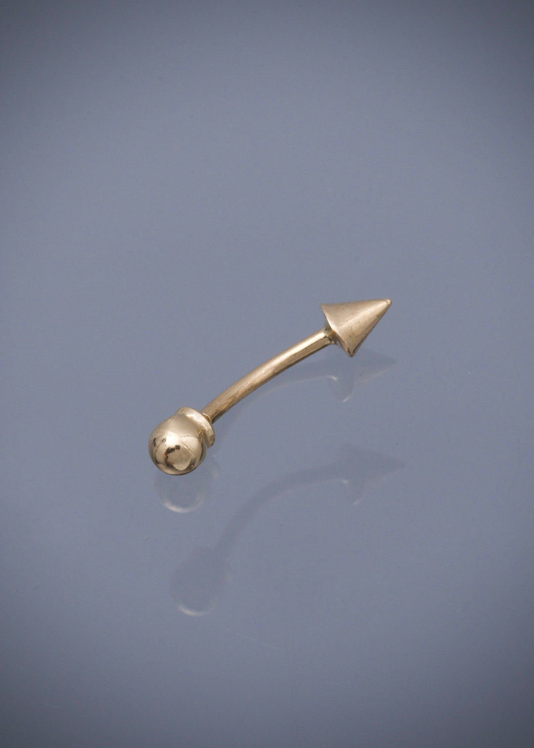Piercing 0.4gr — Oro Amarillo