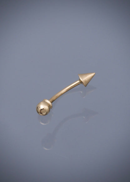 Piercing 0.4gr / Oro Amarillo (Joya)*