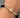 Pulsera en hilo negro con herraje de indio 3.55gr / Dos Oros (Joya) M
