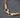 Cadena TIPO FRANCO 7.75gr / LARGO 50cm / Oro Amarillo italy +3 M