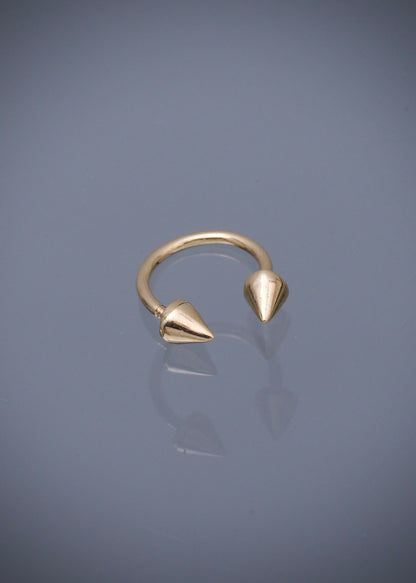Piercing 0.6gr / Oro Amarillo (Joya) M