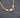 Cadena lazo 3.25gr / Largo 50cm / Oro Amarillo italy +2 M