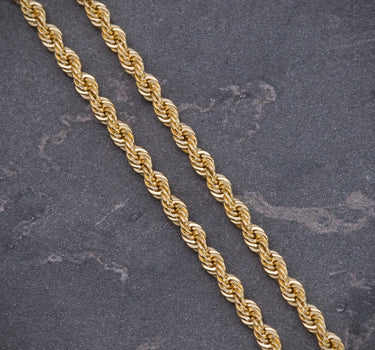 Cadena lazo 5gr / Largo 50cm / Oro Amarillo italy +2 P