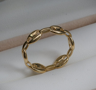 Anillo Tipo gc 4gr / Oro Amarillo Nac B