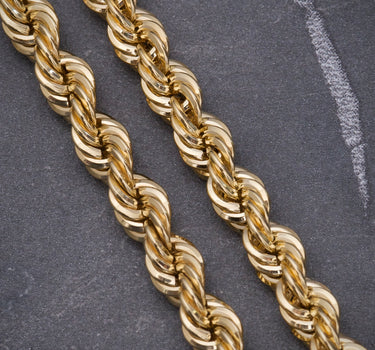 Cadena lazo 19.5gr / Largo 50cm / Oro Amarillo italy +2 M