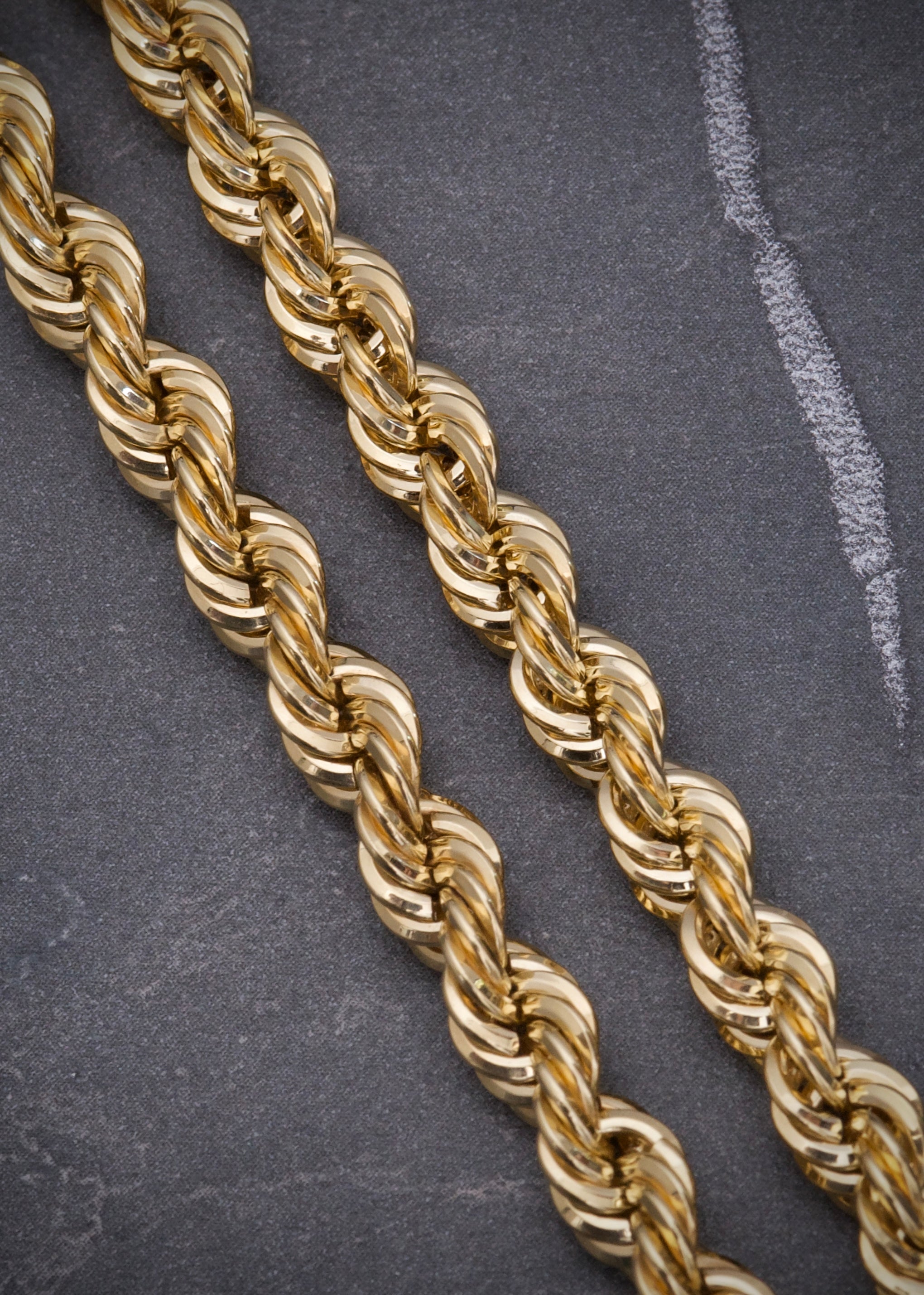 Cadena lazo 23.65gr / Largo 60cm / Oro Amarillo italy +2 M