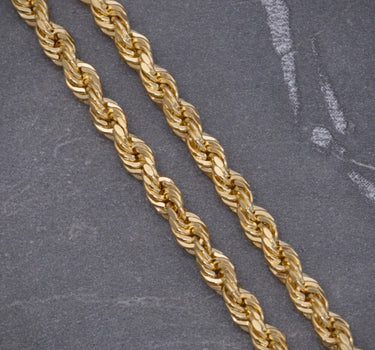 Cadena lazo 7gr / Largo 50cm / Oro Amarillo italy +2 P