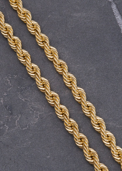 Cadena lazo 6.75gr / Largo: 70 cm / Oro Amarillo italy +2 B