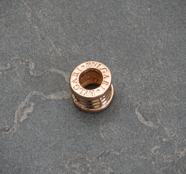 Dije bv 1.3gr / 0.5cm / Oro Rosado Nac B