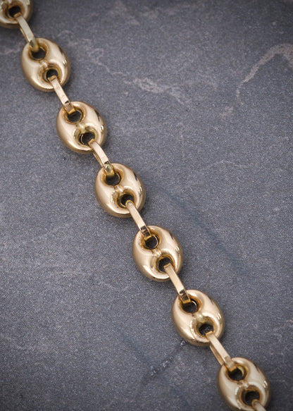 Pulso gc 6.7gr / Largo 16.5cm / Oro Amarillo Nac M